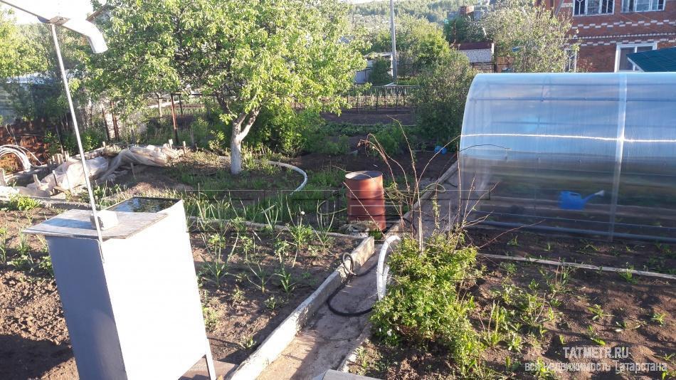 Продажа / Дачи, Казань, Мира улица, 1 280 000 ДЛЯ ТЕХ, КТО ПРИВЫК ПЛАТИТЬ ЗА КАЧЕСТВО!!! Казань, Советский район, Дербышки, пос.Аки . Садовое общество «Родник».... - 10