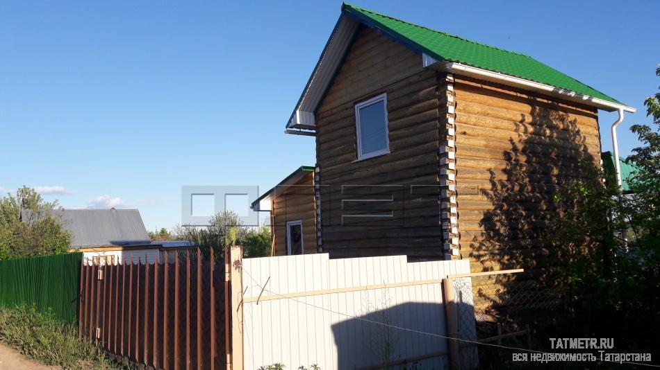 Продажа / Дачи, Казань, Мира улица, 1 280 000 ДЛЯ ТЕХ, КТО ПРИВЫК ПЛАТИТЬ ЗА КАЧЕСТВО!!! Казань, Советский район, Дербышки, пос.Аки . Садовое общество «Родник».... - 8
