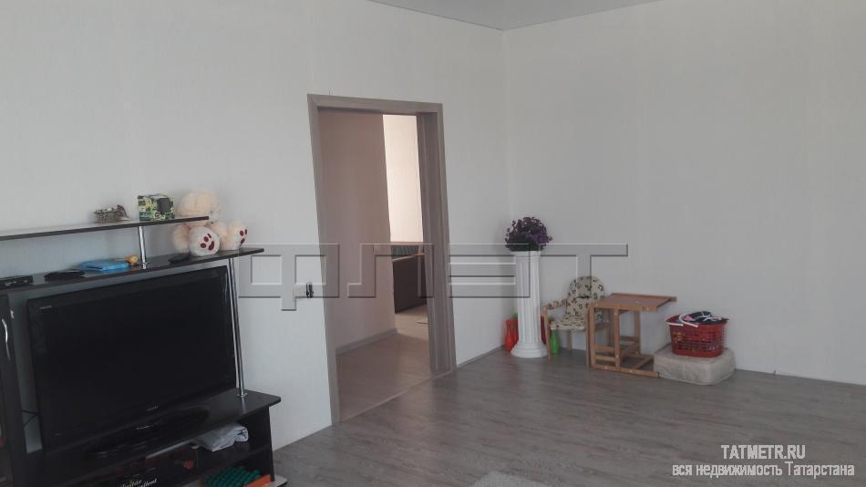 Продажа / Дома и коттеджи, Казань, Оренбургский тракт, 3 600 000 Пос.Куюки, 5 км от города. Жилой, двухэтажный дом общей площадью 132 кв.м., на 6.5 сотках плодородной земли. Дом... - 10