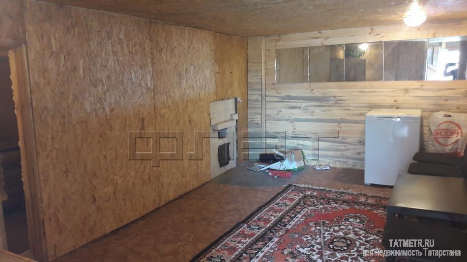 Продажа / Дома и коттеджи, Казань, Оренбургский тракт, 3 600 000 Пос.Куюки, 5 км от города. Жилой, двухэтажный дом общей площадью 132 кв.м., на 6.5 сотках плодородной земли. Дом... - 16