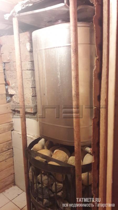 Продажа / Дома и коттеджи, Казань, Оренбургский тракт, 3 600 000 Пос.Куюки, 5 км от города. Жилой, двухэтажный дом общей площадью 132 кв.м., на 6.5 сотках плодородной земли. Дом... - 17