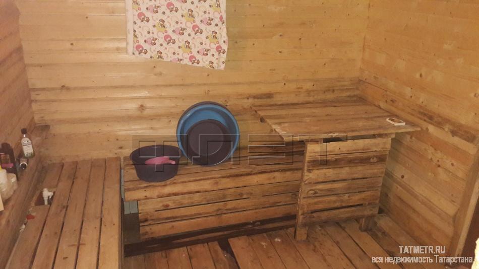 Продажа / Дома и коттеджи, Казань, Оренбургский тракт, 3 600 000 Пос.Куюки, 5 км от города. Жилой, двухэтажный дом общей площадью 132 кв.м., на 6.5 сотках плодородной земли. Дом... - 18