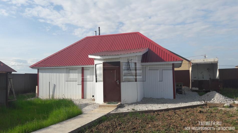 Продажа / Дома и коттеджи, Казань, Оренбургский тракт, 3 600 000 Пос.Куюки, 5 км от города. Жилой, двухэтажный дом общей площадью 132 кв.м., на 6.5 сотках плодородной земли. Дом... - 3
