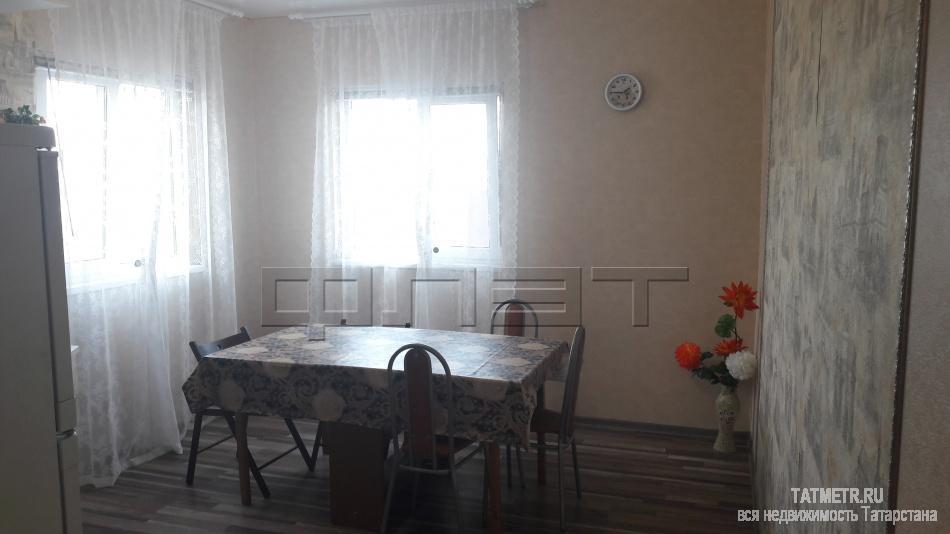 Продажа / Дома и коттеджи, Казань, Оренбургский тракт, 3 600 000 Пос.Куюки, 5 км от города. Жилой, двухэтажный дом общей площадью 132 кв.м., на 6.5 сотках плодородной земли. Дом... - 5