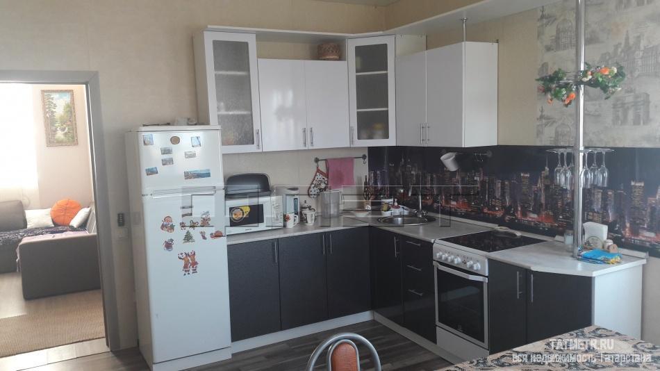 Продажа / Дома и коттеджи, Казань, Оренбургский тракт, 3 600 000 Пос.Куюки, 5 км от города. Жилой, двухэтажный дом общей площадью 132 кв.м., на 6.5 сотках плодородной земли. Дом... - 6