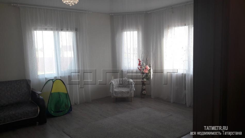 Продажа / Дома и коттеджи, Казань, Оренбургский тракт, 3 600 000 Пос.Куюки, 5 км от города. Жилой, двухэтажный дом общей площадью 132 кв.м., на 6.5 сотках плодородной земли. Дом... - 8