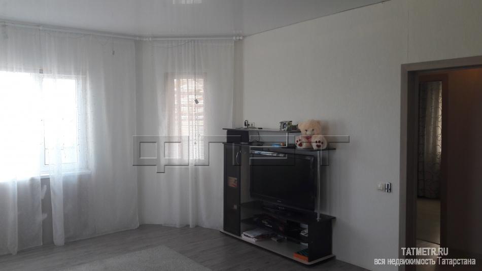 Продажа / Дома и коттеджи, Казань, Оренбургский тракт, 3 600 000 Пос.Куюки, 5 км от города. Жилой, двухэтажный дом общей площадью 132 кв.м., на 6.5 сотках плодородной земли. Дом... - 9