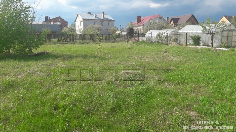 Продажа / Земельные участки, Казань, Казанская улица (Константиновка), 2 400 000 Казань, Советский район, пос. Константиновка, ул. Казанская 49. Тихое, спокойное, благодатное место с красивой...