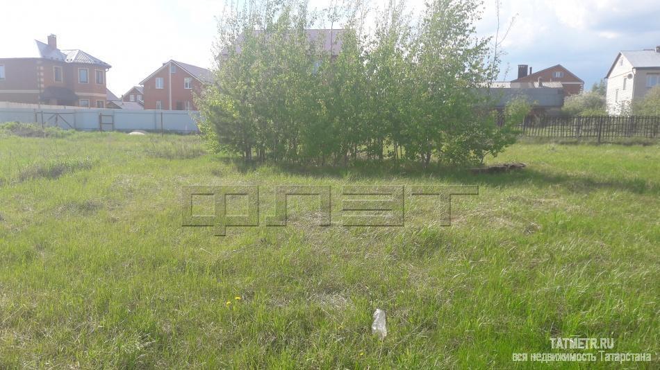 Продажа / Земельные участки, Казань, Казанская улица (Константиновка), 2 400 000 Казань, Советский район, пос. Константиновка, ул. Казанская 49. Тихое, спокойное, благодатное место с красивой... - 2