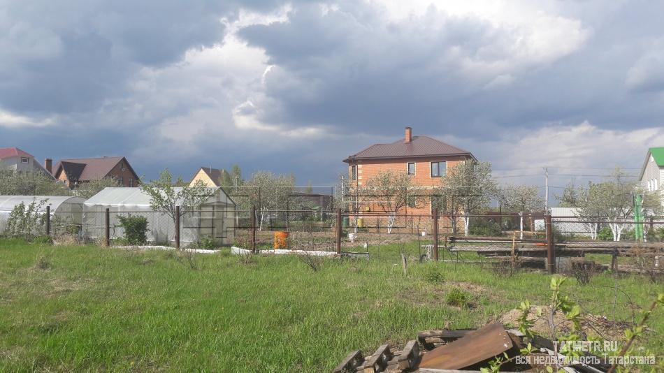 Продажа / Земельные участки, Казань, Казанская улица (Константиновка), 2 400 000 Казань, Советский район, пос. Константиновка, ул. Казанская 49. Тихое, спокойное, благодатное место с красивой... - 3