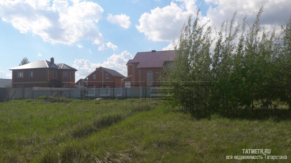 Продажа / Земельные участки, Казань, Казанская улица (Константиновка), 2 400 000 Казань, Советский район, пос. Константиновка, ул. Казанская 49. Тихое, спокойное, благодатное место с красивой... - 4