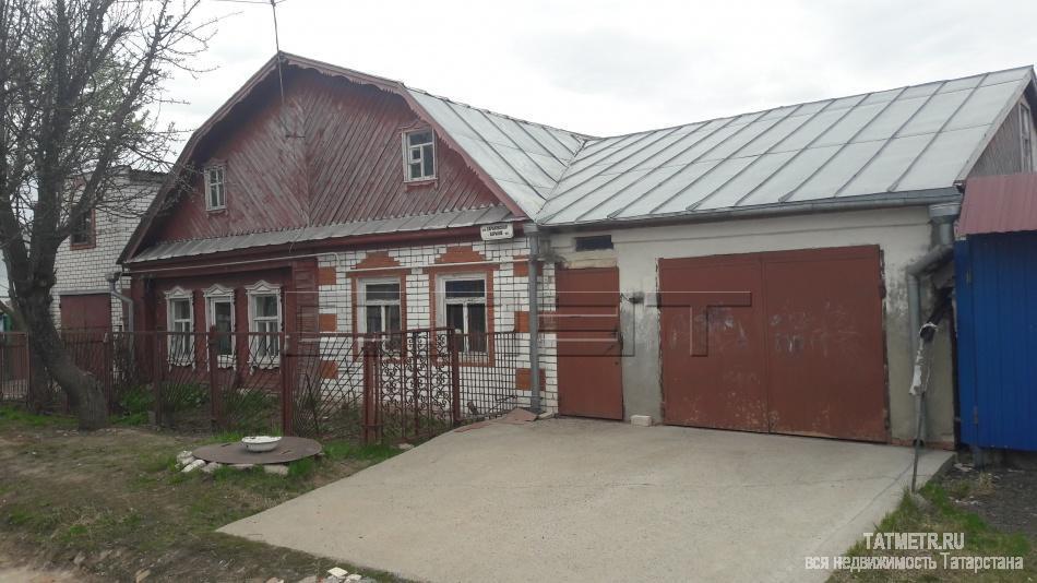 Продажа / Дома и коттеджи, Казань, Харьковская улица, 3 350 000 Авиастроительный район, поселок Караваево. Жилой дом общей площадью 83 кв.м., на 4.6 сотках земли. Есть все...