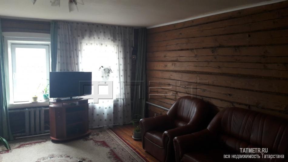 Продажа / Дома и коттеджи, Казань, Харьковская улица, 3 350 000 Авиастроительный район, поселок Караваево. Жилой дом общей площадью 83 кв.м., на 4.6 сотках земли. Есть все... - 2