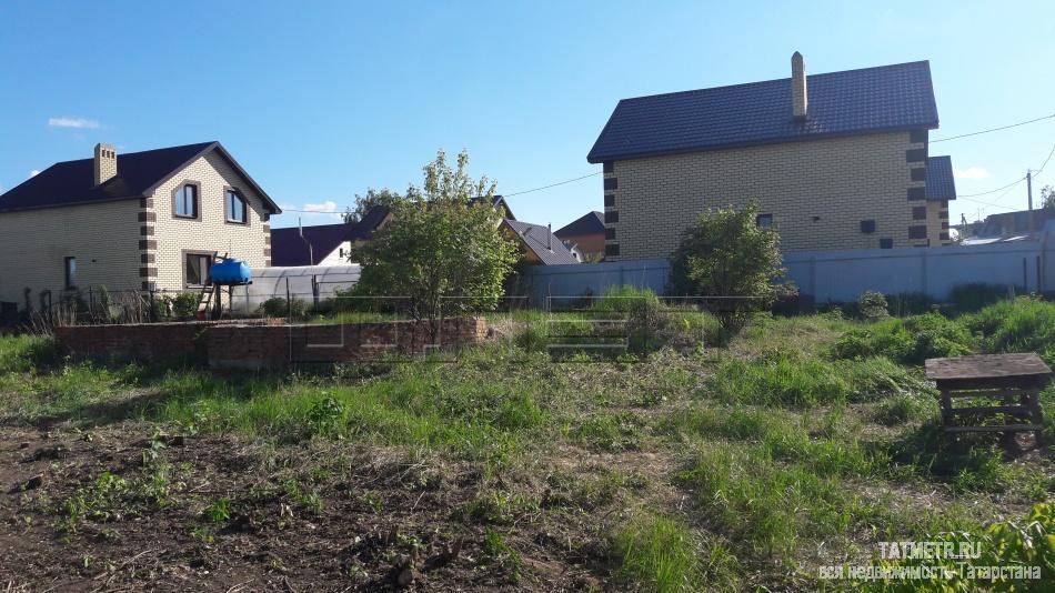 Продажа / Земельные участки, Казань, Октябрьская улица (Большие Клыки), 4 000 000 Для тех, кто хочет жить в своем доме в черте города. Казань, Советский район, пос.Большие Клыки, ул.Октябрьская....