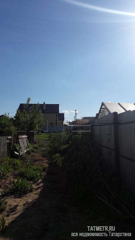 Продажа / Земельные участки, Казань, Октябрьская улица (Большие Клыки), 4 000 000 Для тех, кто хочет жить в своем доме в черте города. Казань, Советский район, пос.Большие Клыки, ул.Октябрьская.... - 10