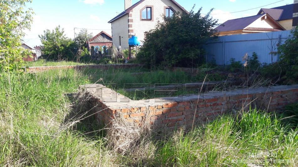 Продажа / Земельные участки, Казань, Октябрьская улица (Большие Клыки), 4 000 000 Для тех, кто хочет жить в своем доме в черте города. Казань, Советский район, пос.Большие Клыки, ул.Октябрьская.... - 2