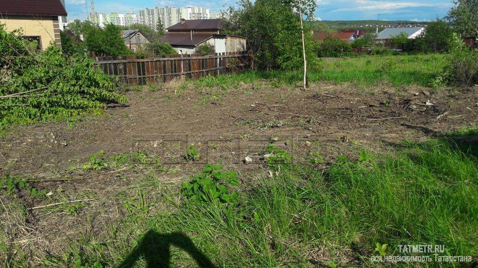 Продажа / Земельные участки, Казань, Октябрьская улица (Большие Клыки), 4 000 000 Для тех, кто хочет жить в своем доме в черте города. Казань, Советский район, пос.Большие Клыки, ул.Октябрьская.... - 4