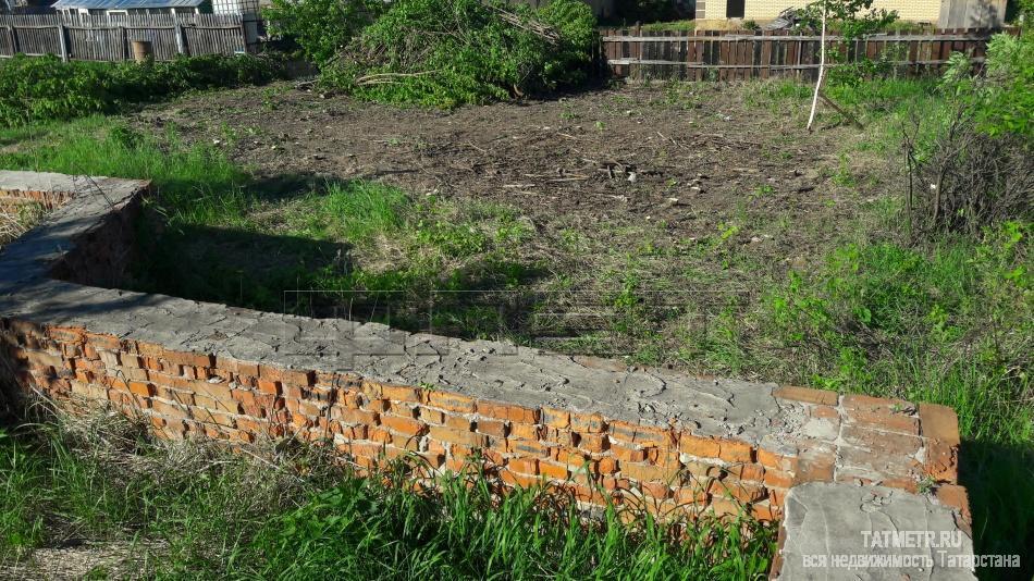 Продажа / Земельные участки, Казань, Октябрьская улица (Большие Клыки), 4 000 000 Для тех, кто хочет жить в своем доме в черте города. Казань, Советский район, пос.Большие Клыки, ул.Октябрьская.... - 8