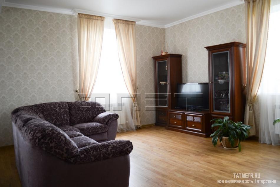 Продажа / Дома и коттеджи, Казань, Оренбургский тракт, 9 950 000 Столбище, ул.Восточная. Продаётся замечательный дом в живописнейшем месте в 10 минутах езды от Казани!!! Ровный... - 1