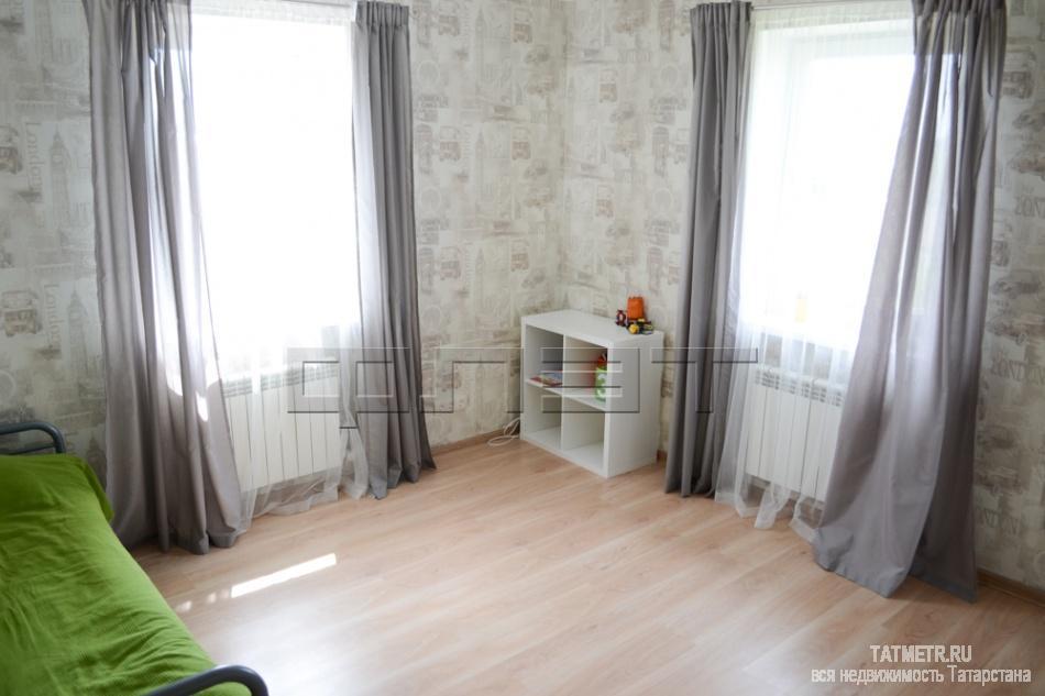 Продажа / Дома и коттеджи, Казань, Оренбургский тракт, 9 950 000 Столбище, ул.Восточная. Продаётся замечательный дом в живописнейшем месте в 10 минутах езды от Казани!!! Ровный... - 11