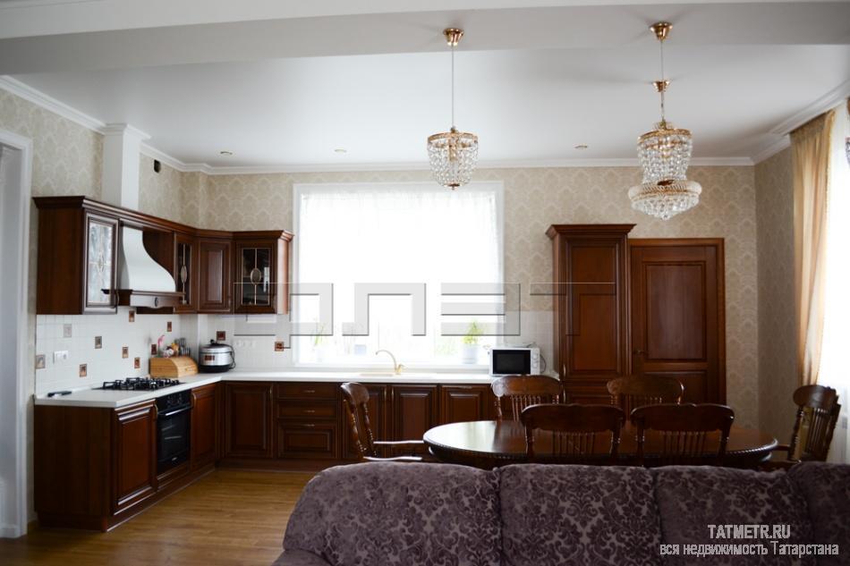 Продажа / Дома и коттеджи, Казань, Оренбургский тракт, 9 950 000 Столбище, ул.Восточная. Продаётся замечательный дом в живописнейшем месте в 10 минутах езды от Казани!!! Ровный... - 3