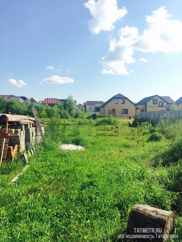 Продажа / Земельные участки, Казань, Камышлы улица, 1 400 000 Предлагаю отличный земельный участок в пос.Салмачи на ул. Камышлы, Общая площадь участка 7 соток. Участок правильной...