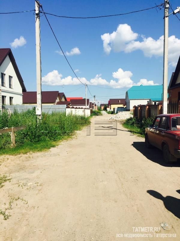 Продажа / Земельные участки, Казань, Камышлы улица, 1 400 000 Предлагаю отличный земельный участок в пос.Салмачи на ул. Камышлы, Общая площадь участка 7 соток. Участок правильной... - 2