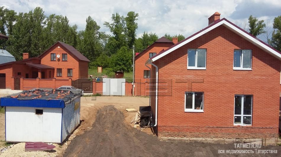 Продажа / Дома и коттеджи, Казань, Красивая улица (Салмачи), 3 750 000 Продаю 2-х этажный коттедж, общей площадью 122 кв.м на участке 5 соток земли в посёлке Салмачи. Хороший проект,... - 2