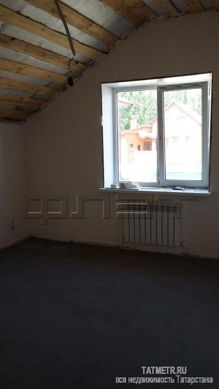 Продажа / Дома и коттеджи, Казань, Красивая улица (Салмачи), 3 750 000 Продаю 2-х этажный коттедж, общей площадью 122 кв.м на участке 5 соток земли в посёлке Салмачи. Хороший проект,... - 6