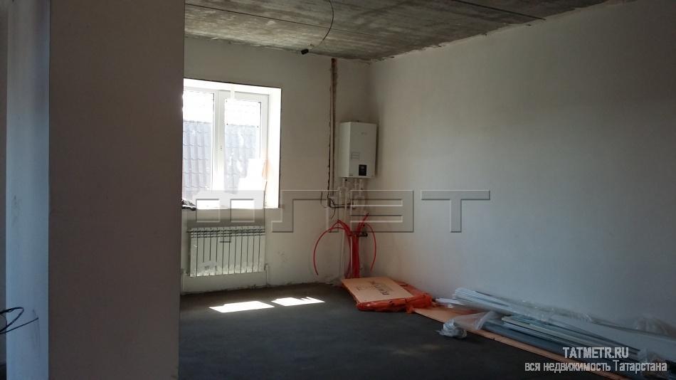 Продажа / Дома и коттеджи, Казань, Красивая улица (Салмачи), 3 750 000 Продаю 2-х этажный коттедж, общей площадью 122 кв.м на участке 5 соток земли в посёлке Салмачи. Хороший проект,... - 9