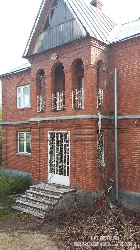 Продажа / Дома и коттеджи, Казань, Овощеводов улица (Константиновка), 7 200 000 Выставлен на продажу 2-х этажный (подземных этажей - 1) жилой дом площадью 386,90 кв.м в пригороде г.Казань в...