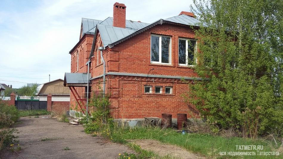 Продажа / Дома и коттеджи, Казань, Овощеводов улица (Константиновка), 7 200 000 Выставлен на продажу 2-х этажный (подземных этажей - 1) жилой дом площадью 386,90 кв.м в пригороде г.Казань в... - 1