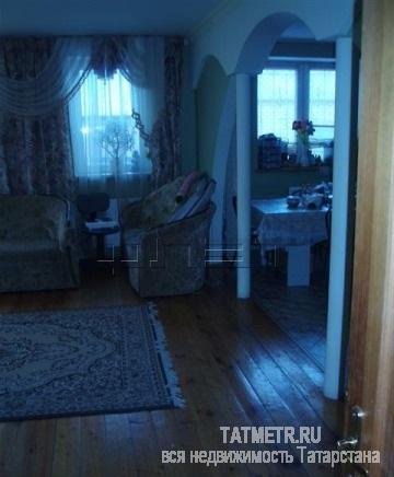 Продажа / Дома и коттеджи, Казань, Овощеводов улица (Константиновка), 7 200 000 Выставлен на продажу 2-х этажный (подземных этажей - 1) жилой дом площадью 386,90 кв.м в пригороде г.Казань в... - 16