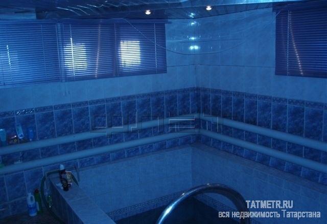 Продажа / Дома и коттеджи, Казань, Овощеводов улица (Константиновка), 7 200 000 Выставлен на продажу 2-х этажный (подземных этажей - 1) жилой дом площадью 386,90 кв.м в пригороде г.Казань в... - 17