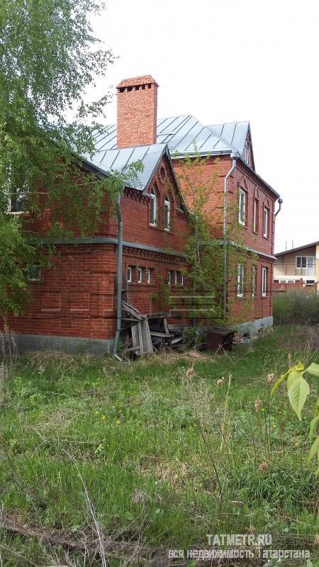 Продажа / Дома и коттеджи, Казань, Овощеводов улица (Константиновка), 7 200 000 Выставлен на продажу 2-х этажный (подземных этажей - 1) жилой дом площадью 386,90 кв.м в пригороде г.Казань в... - 2