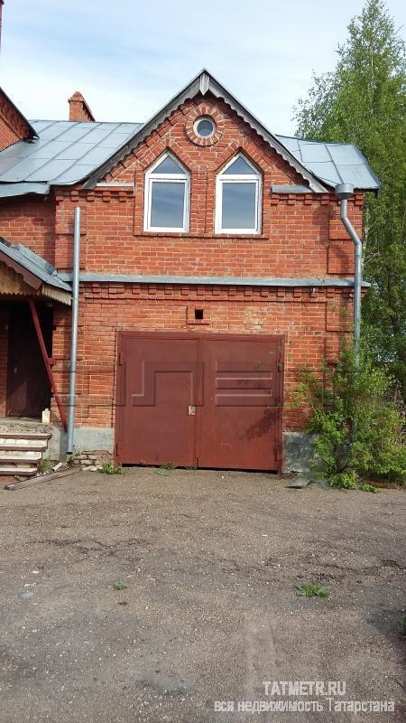 Продажа / Дома и коттеджи, Казань, Овощеводов улица (Константиновка), 7 200 000 Выставлен на продажу 2-х этажный (подземных этажей - 1) жилой дом площадью 386,90 кв.м в пригороде г.Казань в... - 5