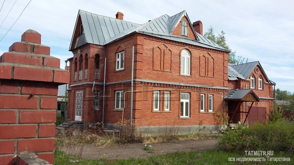 Продажа / Дома и коттеджи, Казань, Овощеводов улица (Константиновка), 7 200 000 Выставлен на продажу 2-х этажный (подземных этажей - 1) жилой дом площадью 386,90 кв.м в пригороде г.Казань в... - 6