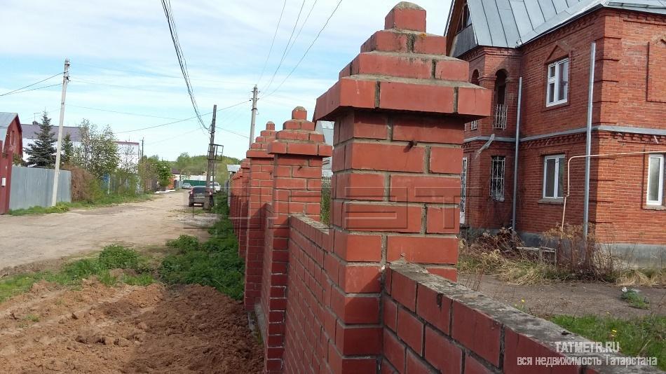 Продажа / Дома и коттеджи, Казань, Овощеводов улица (Константиновка), 7 200 000 Выставлен на продажу 2-х этажный (подземных этажей - 1) жилой дом площадью 386,90 кв.м в пригороде г.Казань в... - 7