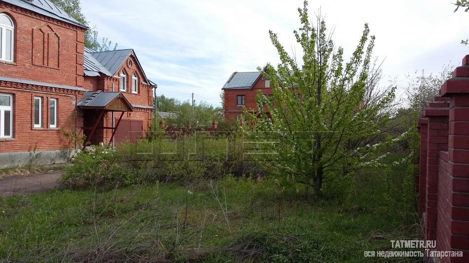 Продажа / Дома и коттеджи, Казань, Овощеводов улица (Константиновка), 7 200 000 Выставлен на продажу 2-х этажный (подземных этажей - 1) жилой дом площадью 386,90 кв.м в пригороде г.Казань в... - 8