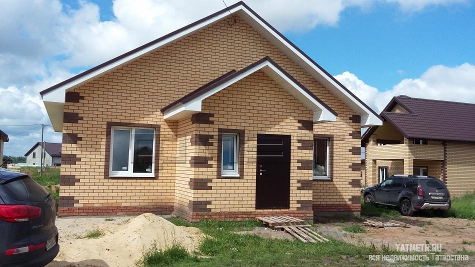 Продажа / Дома и коттеджи, Казань, Дубравная улица, 3 700 000 Продаю 1этажный коттедж, общей площадью 97,8 кв.м на участке 6 соток в посёлке Большие Кабаны Лаишевского района....