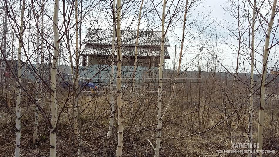 Продажа / Земельные участки, Казань, Ягодная улица, 1 400 000 Продаю землю в поселке Куюки 12 соток по адресу ул.Ягодная . Земля ровная, прямоугольная. Можно разделить на два... - 2