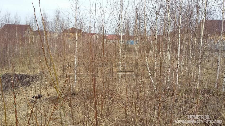 Продажа / Земельные участки, Казань, Ягодная улица, 1 400 000 Продаю землю в поселке Куюки 12 соток по адресу ул.Ягодная . Земля ровная, прямоугольная. Можно разделить на два... - 4