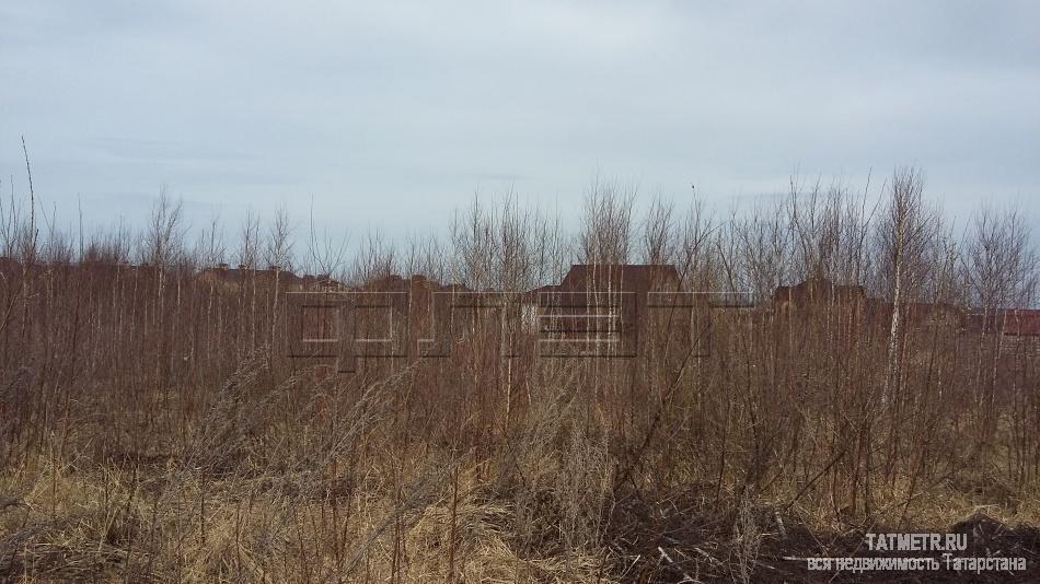 Продажа / Земельные участки, Казань, Ягодная улица, 1 400 000 Продаю землю в поселке Куюки 12 соток по адресу ул.Ягодная . Земля ровная, прямоугольная. Можно разделить на два... - 5