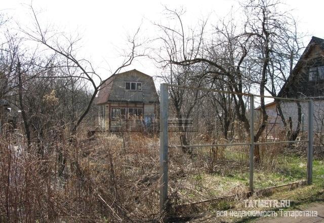 Продажа / Дачи, Казань, тракт. Сибирский, 999 000 Продается участок 7.00 соток в СНТ 'Подгорный' в черте города под строительство коттеджа. Удобный заезд через... - 1