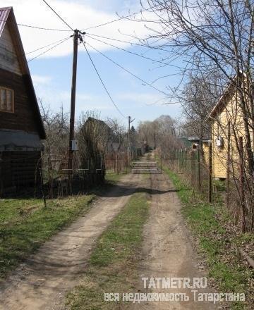 Продажа / Дачи, Казань, тракт. Сибирский, 999 000 Продается участок 7.00 соток в СНТ 'Подгорный' в черте города под строительство коттеджа. Удобный заезд через... - 6