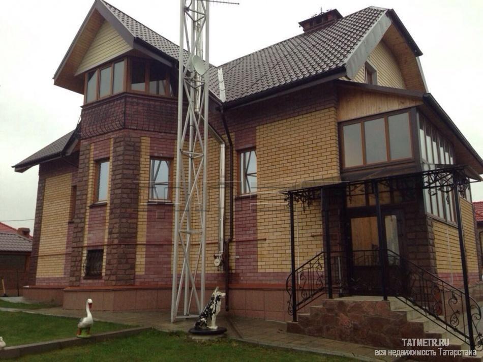 Продажа / Дома и коттеджи, Зеленодольск, Родина улица, 22 000 000 Зеленодольский район,коттеджный посёлок 'Восточная Ореховка'. Уважаемые покупатели и коллеги!Вашему вниманию к... - 3