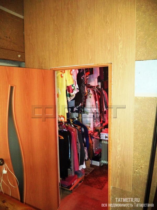 Продажа / Дома и коттеджи, Казань, Поперечно улица-Большая, 7 500 000 Продается просторный дом в поселке Северный. Продается большой двухэтажный дом 1987 года постройки, с земельным... - 10