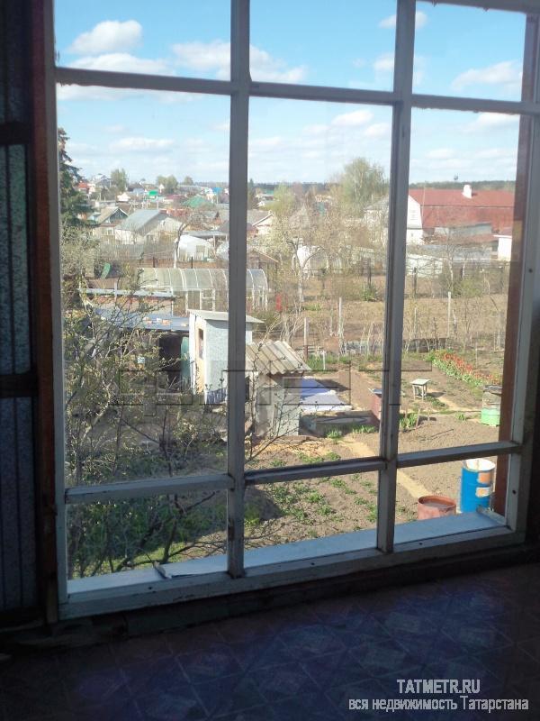 Продажа / Дома и коттеджи, Казань, Поперечно улица-Большая, 7 500 000 Продается просторный дом в поселке Северный. Продается большой двухэтажный дом 1987 года постройки, с земельным... - 12