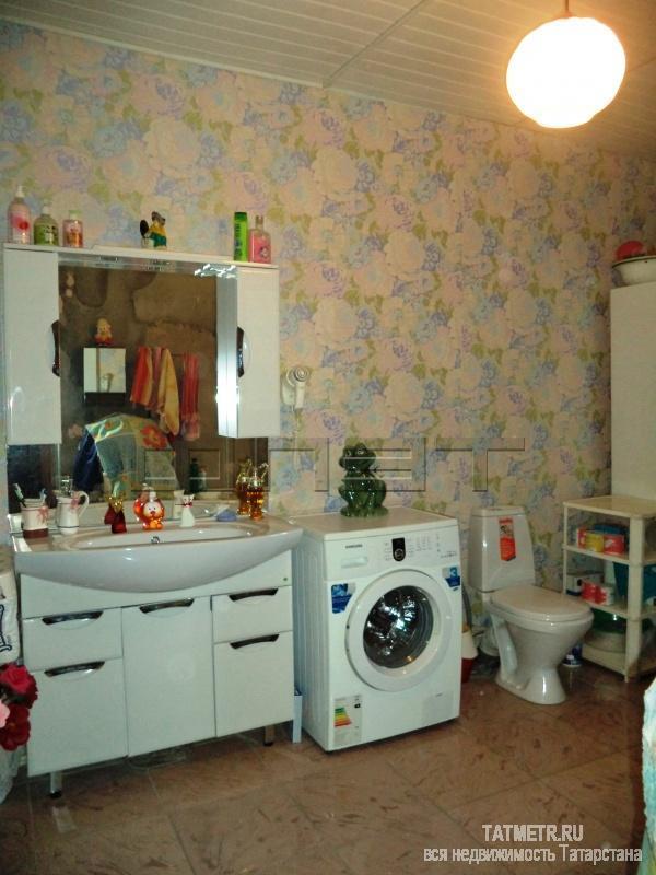 Продажа / Дома и коттеджи, Казань, Поперечно улица-Большая, 7 500 000 Продается просторный дом в поселке Северный. Продается большой двухэтажный дом 1987 года постройки, с земельным... - 13