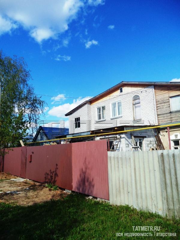 Продажа / Дома и коттеджи, Казань, Поперечно улица-Большая, 7 500 000 Продается просторный дом в поселке Северный. Продается большой двухэтажный дом 1987 года постройки, с земельным... - 18